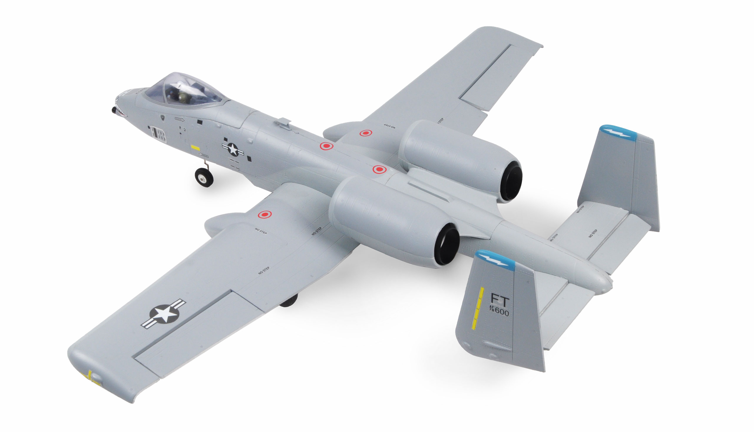 Amewi AMXPlanes A10 Thunderbolt II Jet EPO ARF 24121 - Abbildung 3