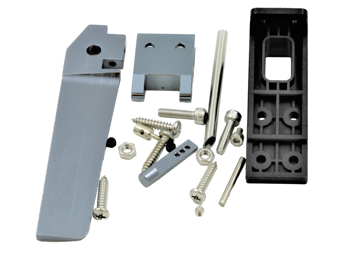 Joysway CNC Aluminium Ruder Alpha 890116