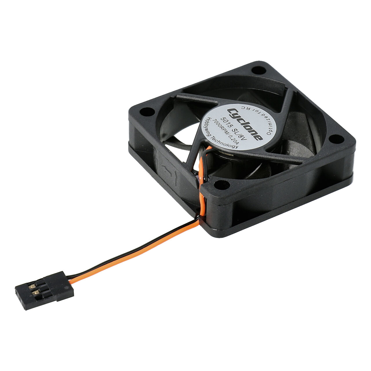 Hobbywing Lüfter für Ezrun MAX4 5010SH 8V 7000RPM HW86080131