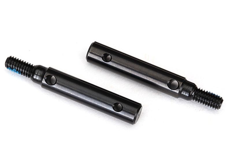 Traxxas Stub Achse (Portalantrieb) (2) 8255