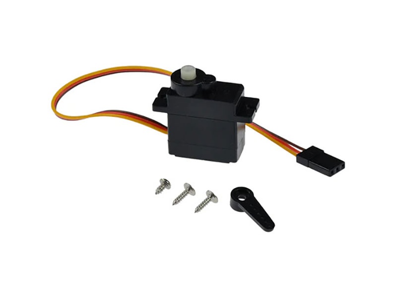 FURITEK High Torque Servo 1kg für FX118 Fury Wagon FUR-2362