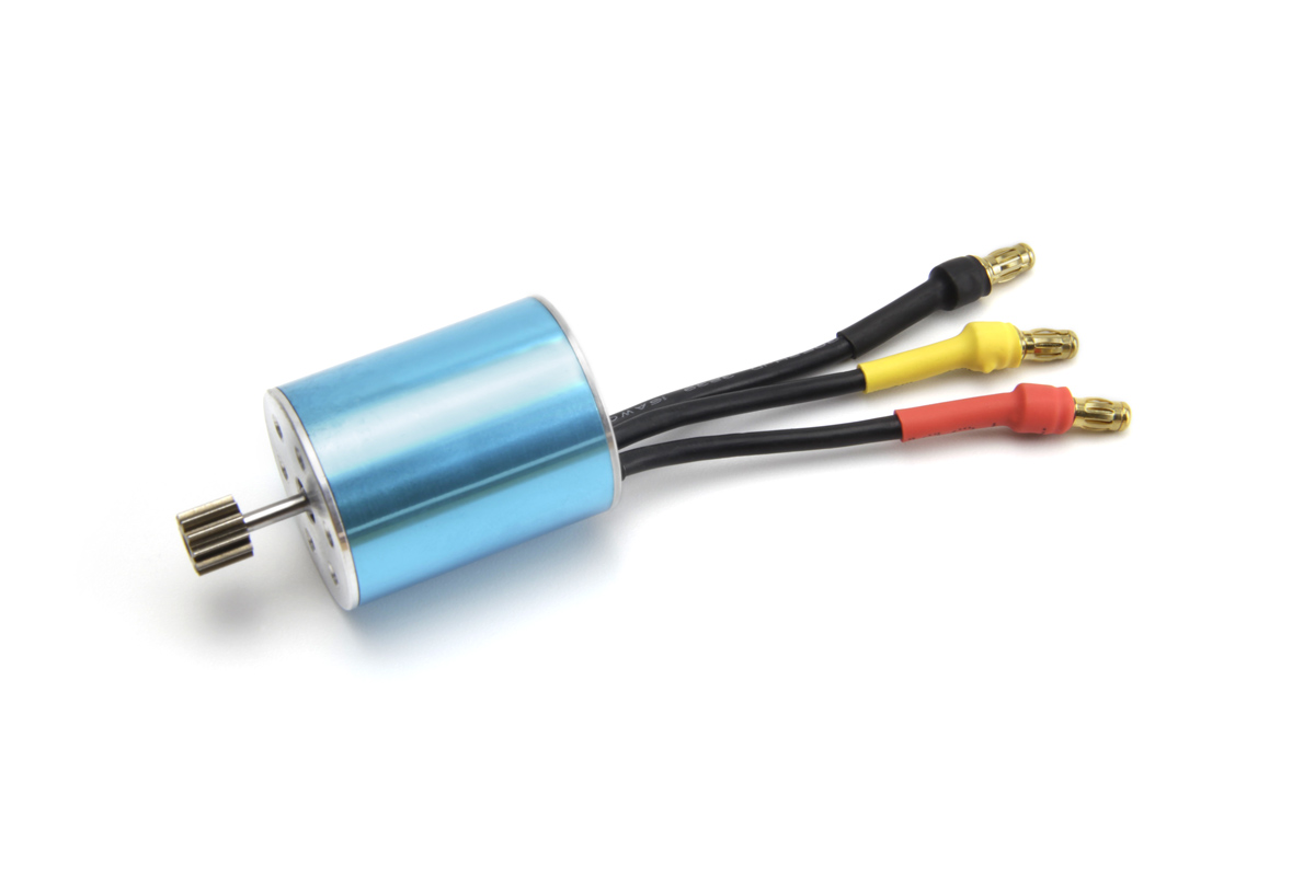 Blackzon Brushless Motor 2430 KV4200 540483