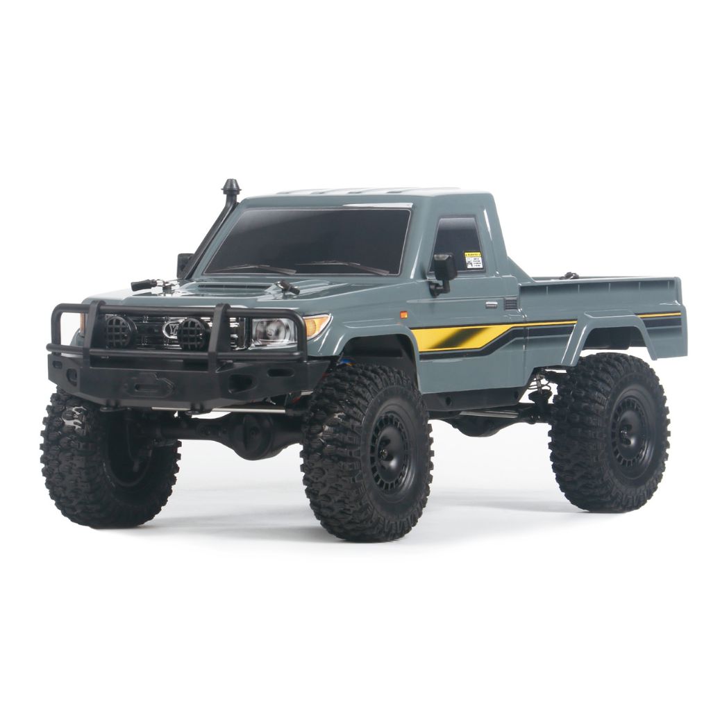 Yikong 41011 Pickup Crawler 1/10 RTR Grau YK41011B - Abbildung 1