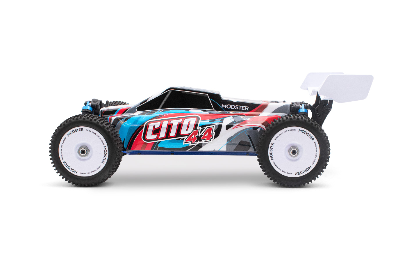Modster Cito V2 Buggy Brushless 4WD 1/8 RTR MD10001