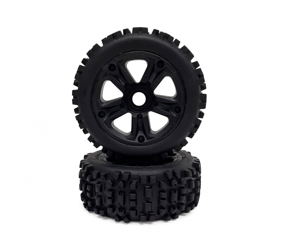 Carson 00168 1:8 Reifen Set Off-Road XL  (2) 500900168