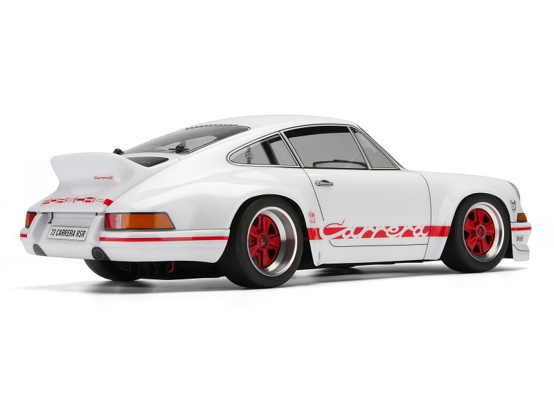 HPI 1973 Porsche Carrera RSR Karosserie (WB210mm.F0/R6mm) 101320 - Abbildung 2