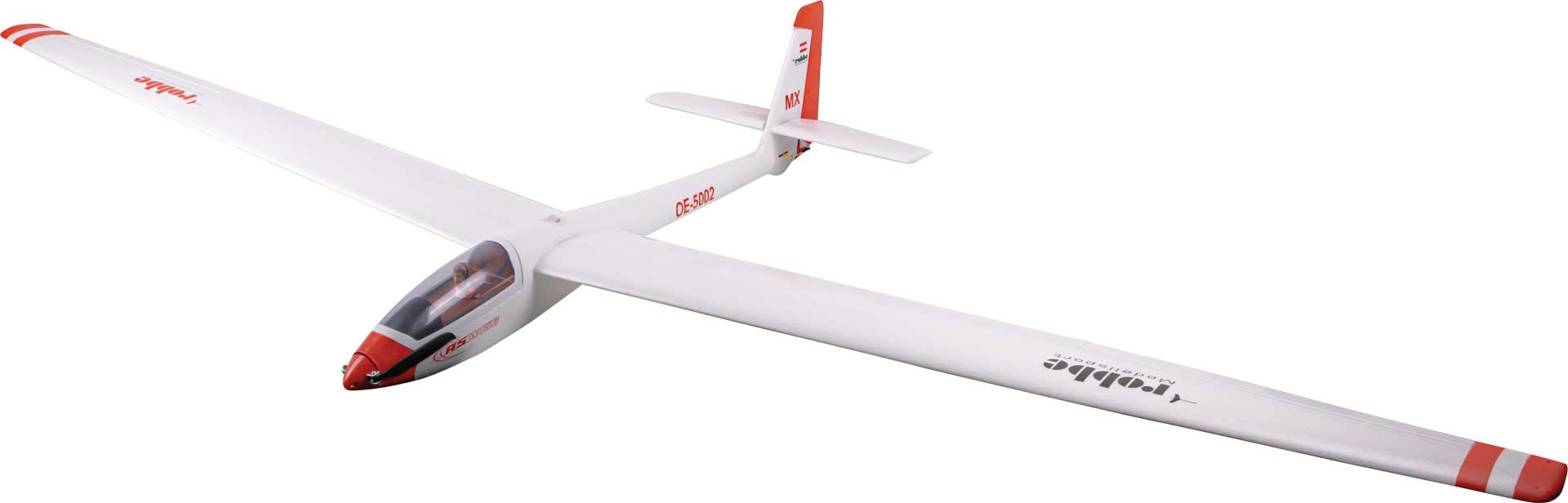 Robbe ASW 15B PNP aus EPO Elektrosegelflugzeug 3402