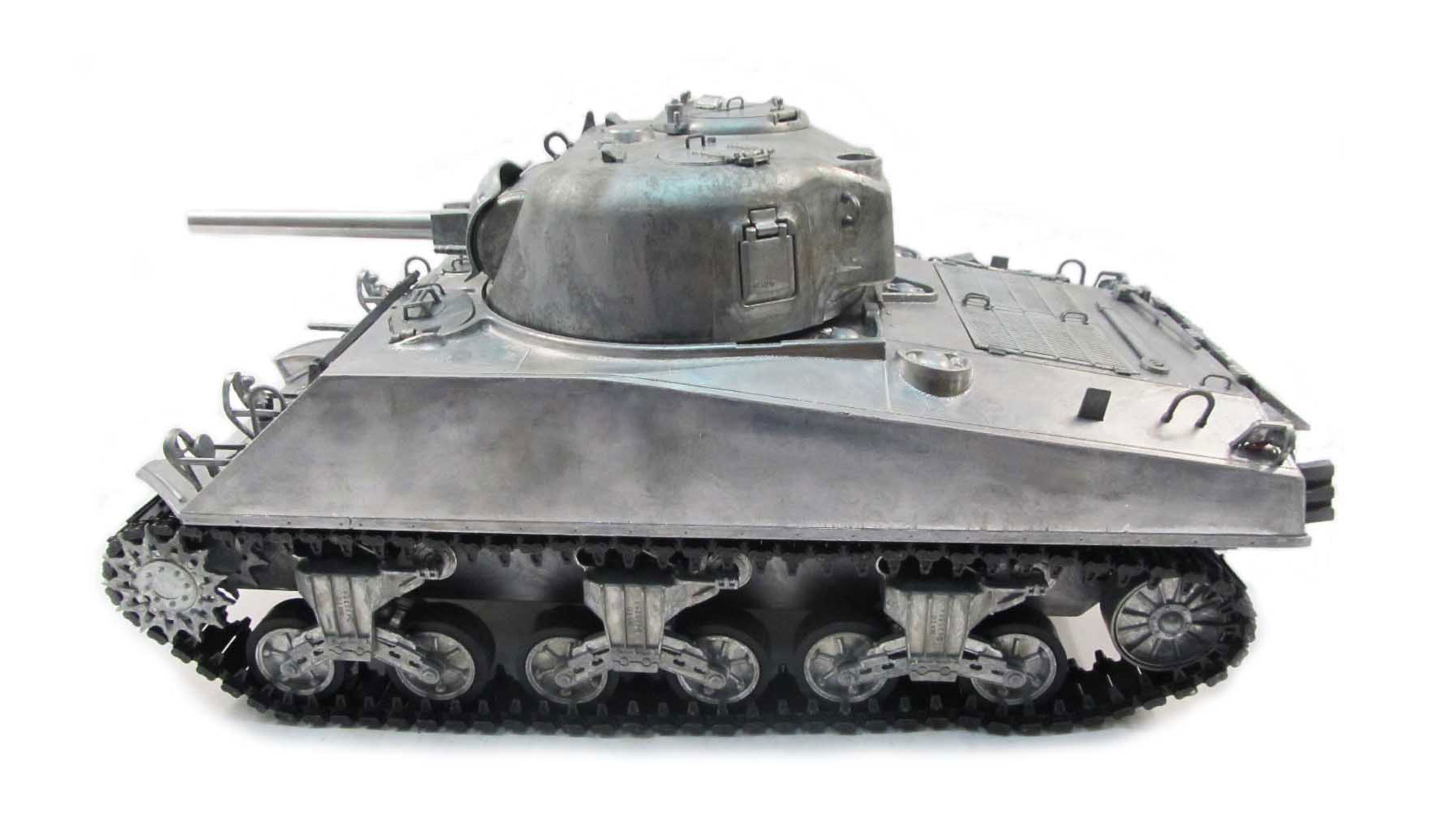 Amewi M4A3 Sherman Professional Line III Metall Panzer 23083 - Abbildung 2