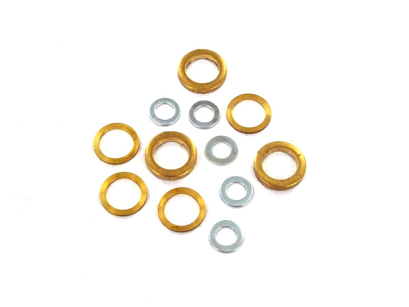 SkyRC Shim Scheiben für SR5 Motorrad (RB-A024/B030/E011) SK-700002-34