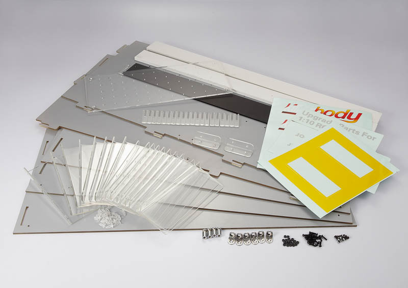 KB48543 Werkstatt Set Wand und Boden