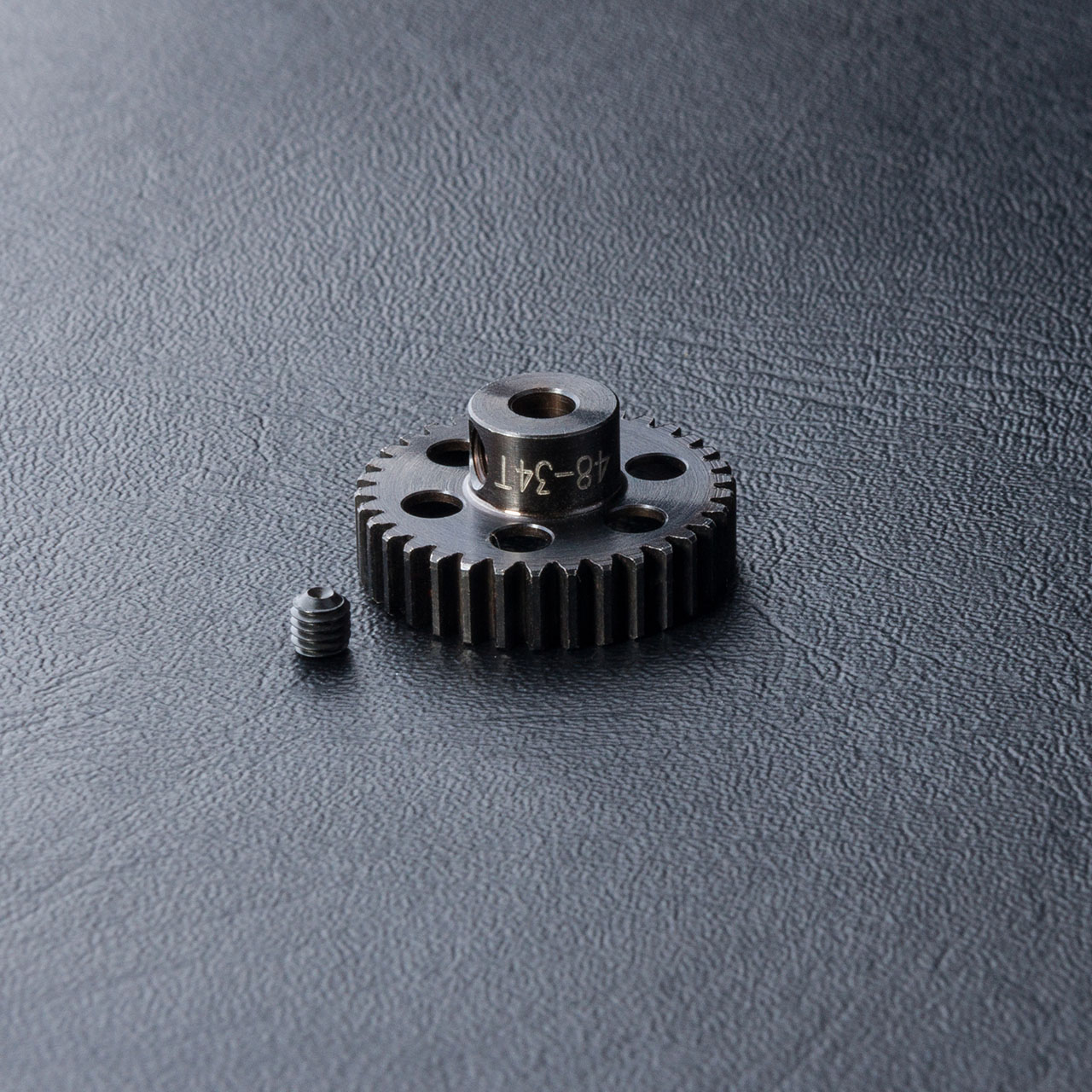148034L Motorritzel leicht 34 Zähne Modul 48dp