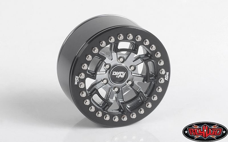 RC4WD Dirty Life MB 1.9 Beadlock Wheels Z-W0306