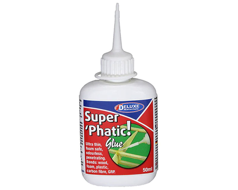 Deluxe Super Phatic Thin Low Odor Kleber 50ml AD21  - Abbildung 1