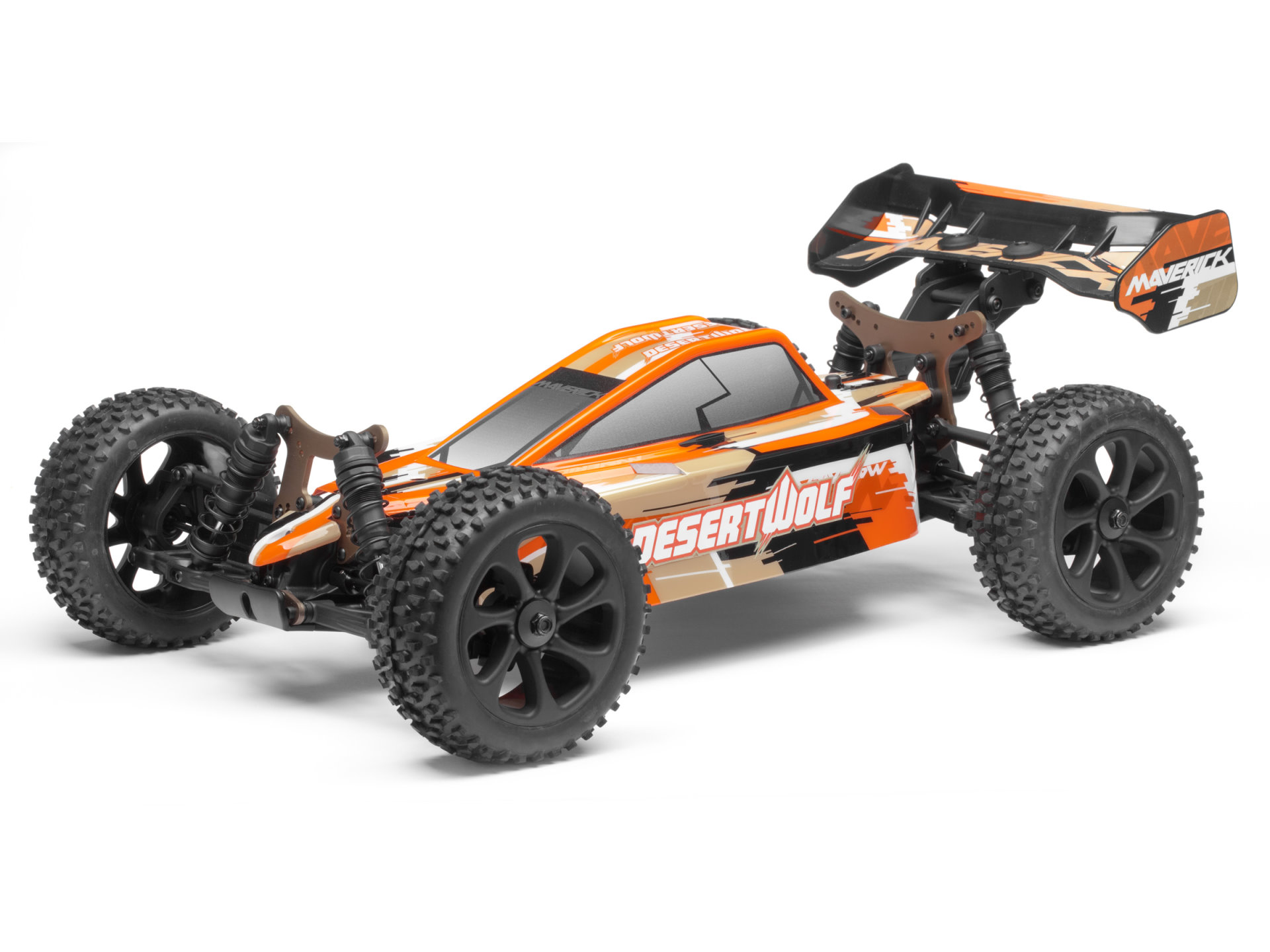 Maverick Desertwolf RTR 1/8 4WD Brushless Buggy MV12901