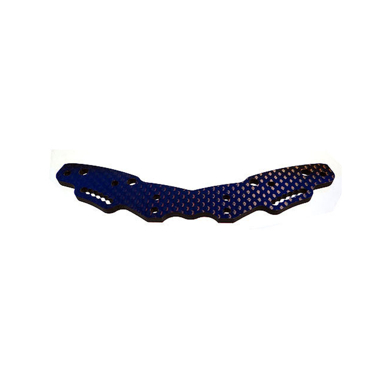 HoBao REAR SHOCK TOWER 3 MM CARBON FIBER 41061