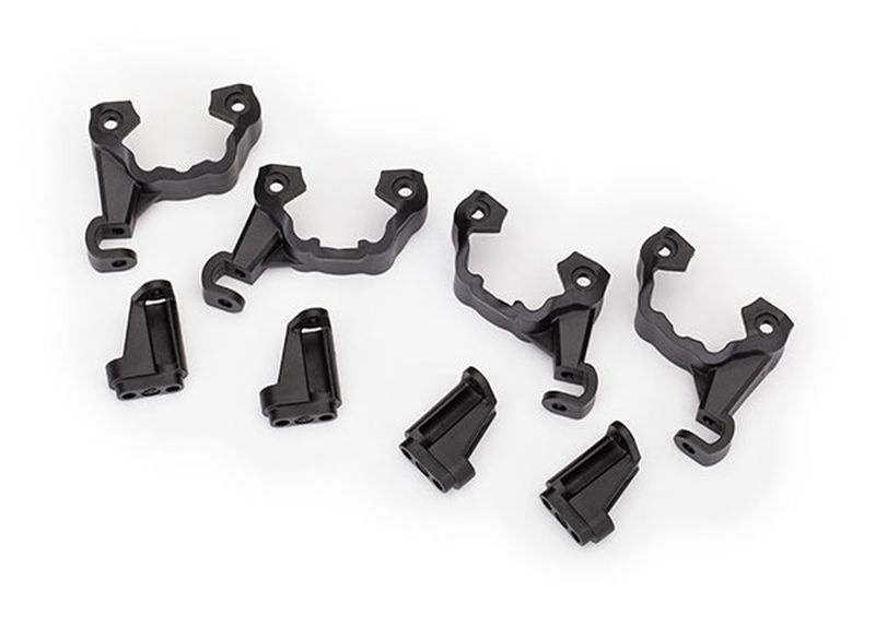 Traxxas 8885 Dämpferhalter (Rahmen l+r)