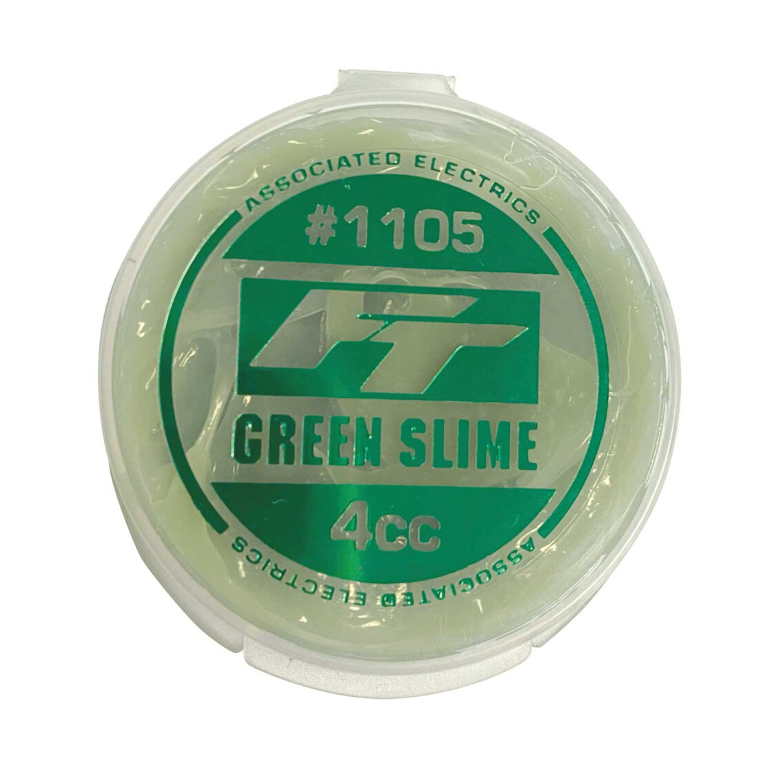 Team Associated FT Green Slime Shock Lube AE1105 - Abbildung 1