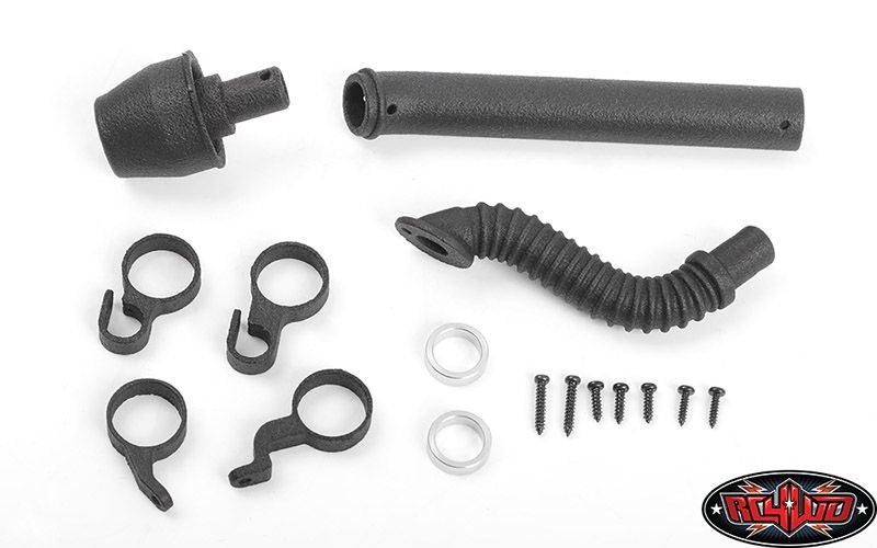 RC4WD Simi Snorkel for Gelande II D90/D110 VVV-C0913
