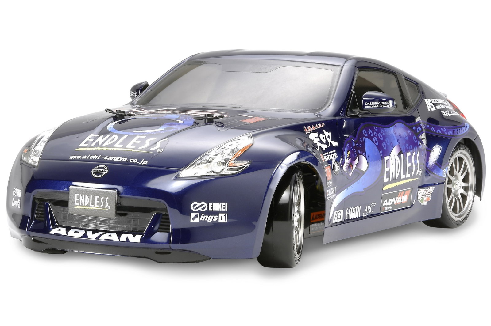 Tamiya Karosserie Satz Endless 370Z Drift 300051428