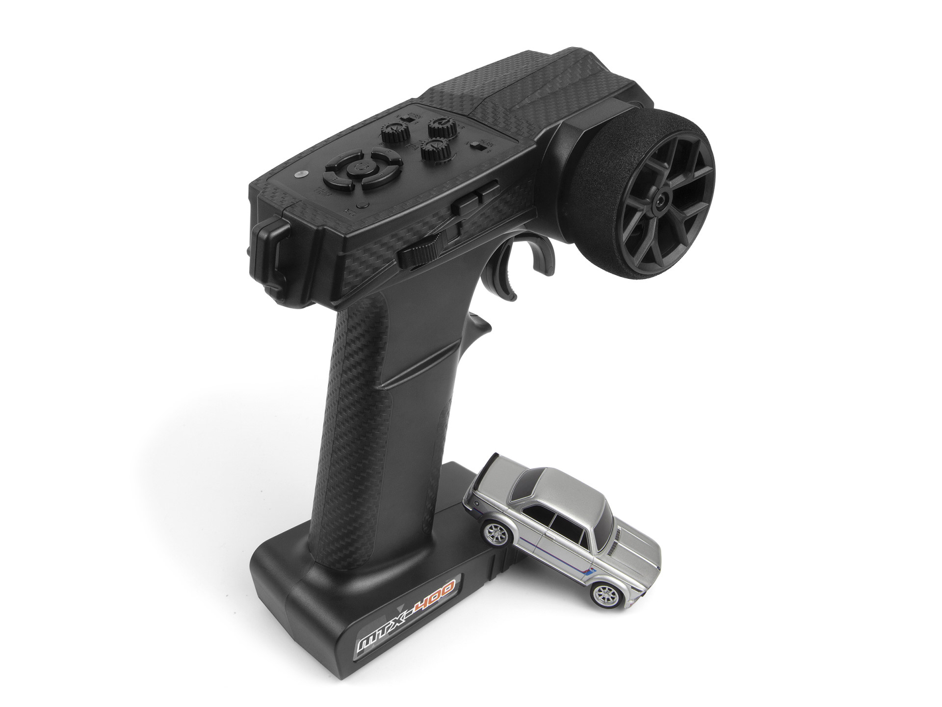 HPI nano-TTR BMW 2002 Turbo - Silver RTR 161401 - Abbildung 8