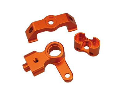 Amewi Lenk Set CNC Aluminium AM10TC Tuning 105107