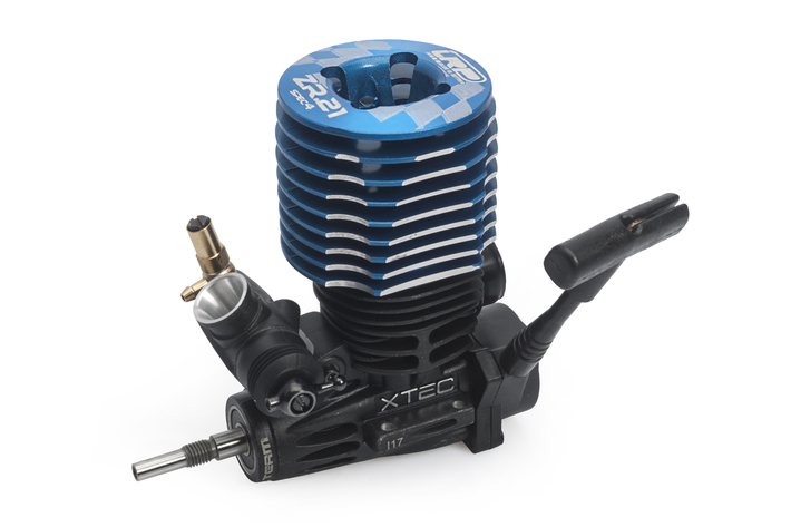 LPR Nitro Motor ZR.21 Spec.4 Pullstart 32173 - Abbildung 1