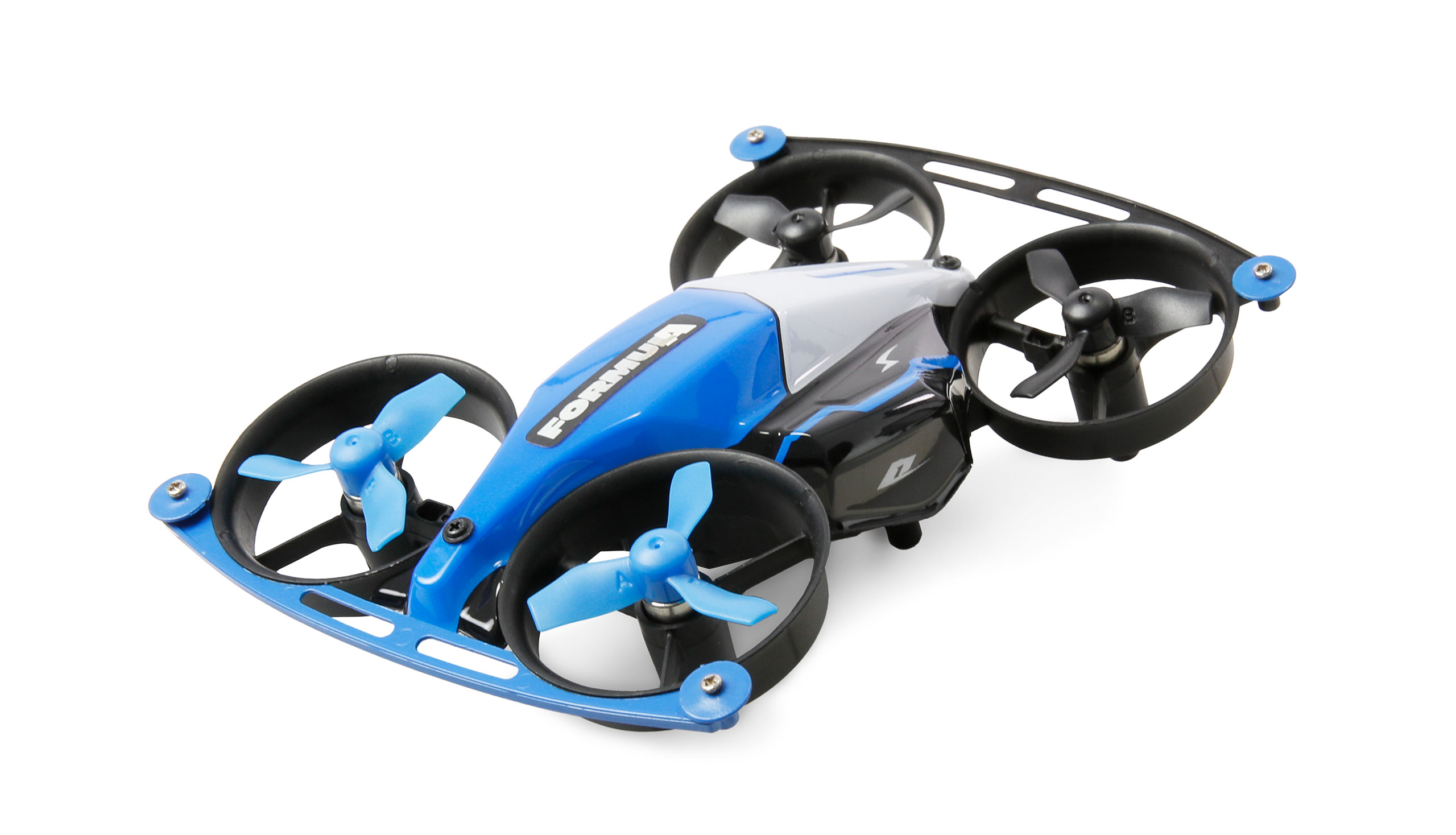 Amewi FormulA Track Race Drohne mit Rennstrecke blau 25360