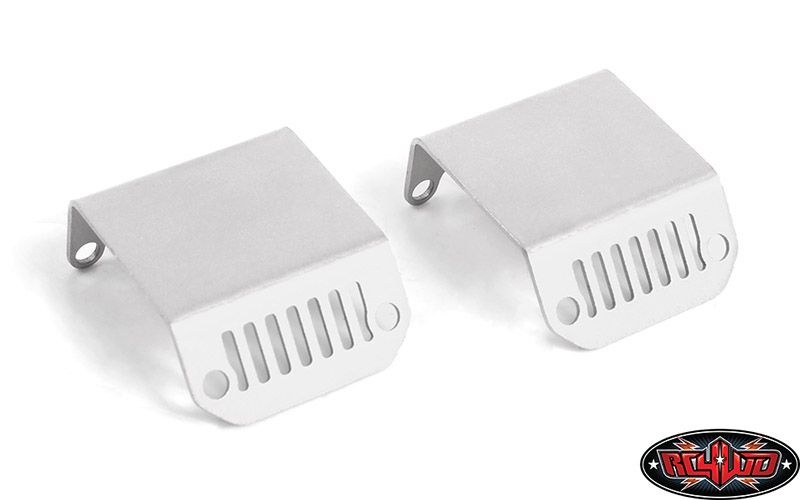 RC4WD Oxer Diff Guard for Axial SCX10 III VVV-C1070