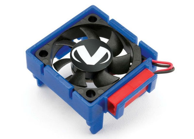 Traxxas Lüfter Velineon VXL-3s Regler 3340 - Abbildung 1