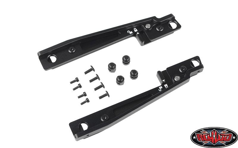 RC4WD Quick Release Body Mounts for Cruiser Body VVV-C1491