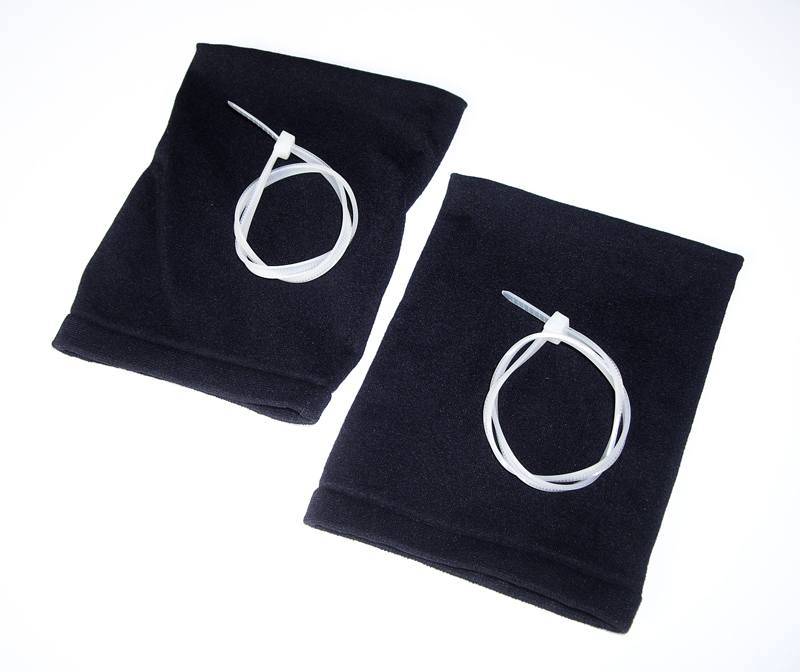 Robitronic Luftfilter-Dirtbag 1:6 & 1:5 (2 Stk) R07113 - Abbildung 1