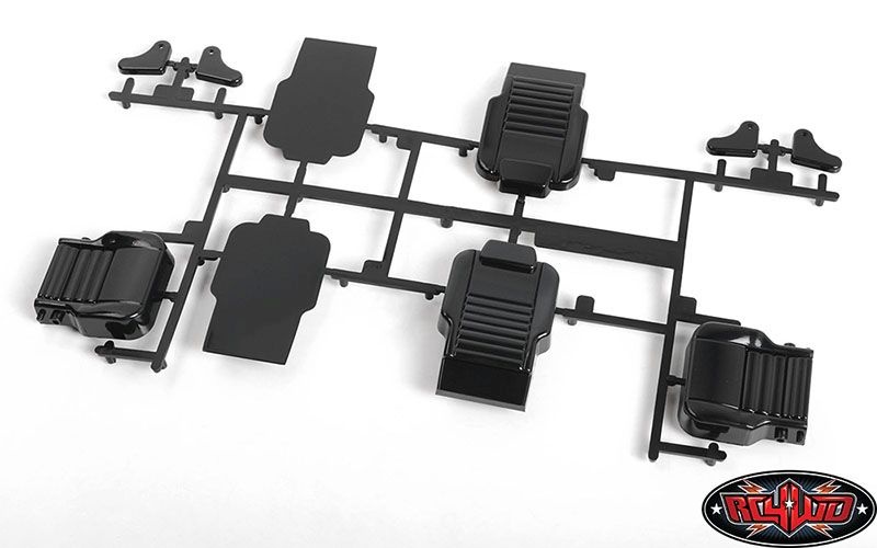 RC4WD 2015 Land Rover Defender D90 SUV Seats Z-B0237