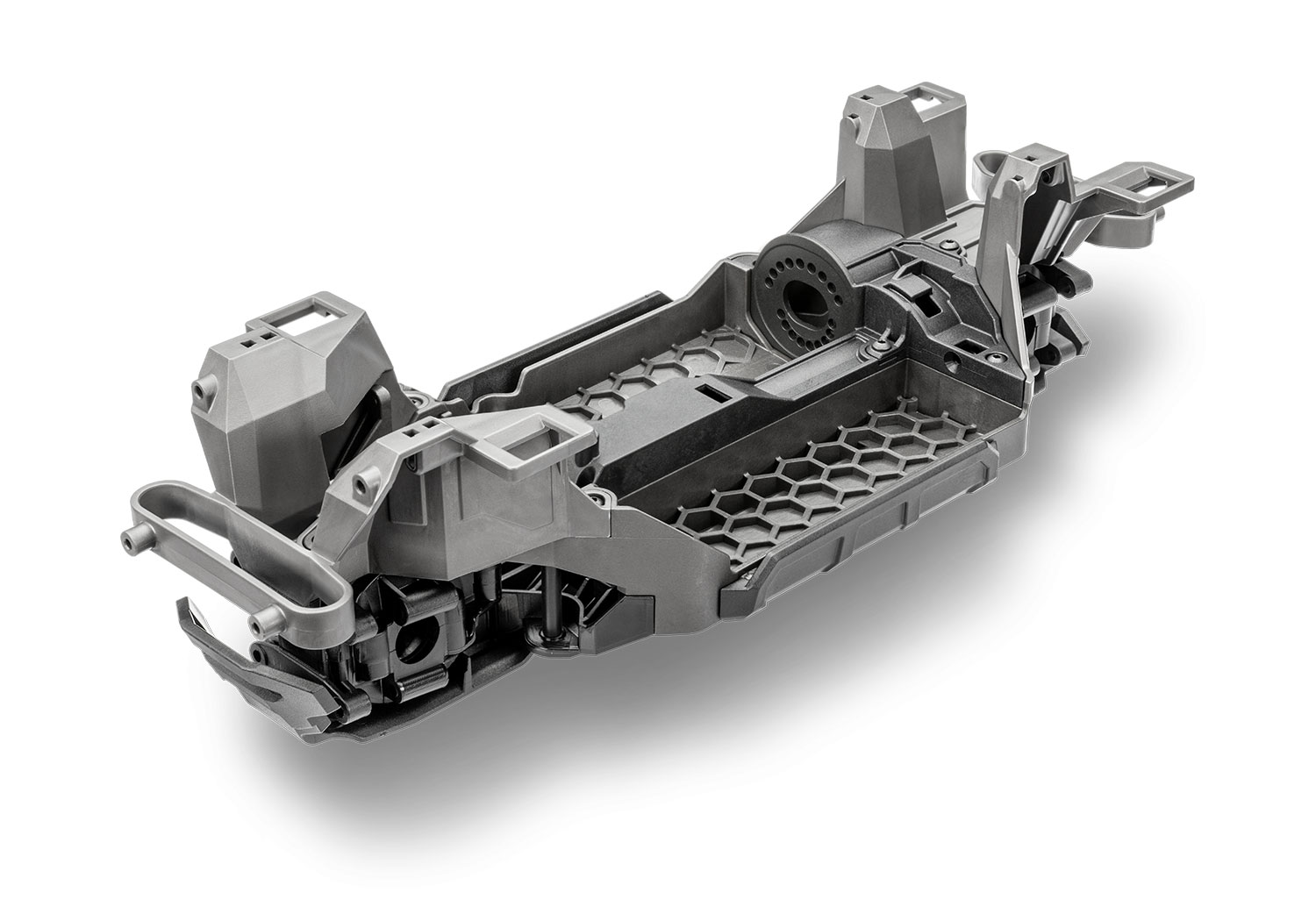 Traxxas MINI-MAXX 4WD BL-2S Brushless Grün, HD-Teile, mit Akku/Lader 107154-1 - Abbildung 6
