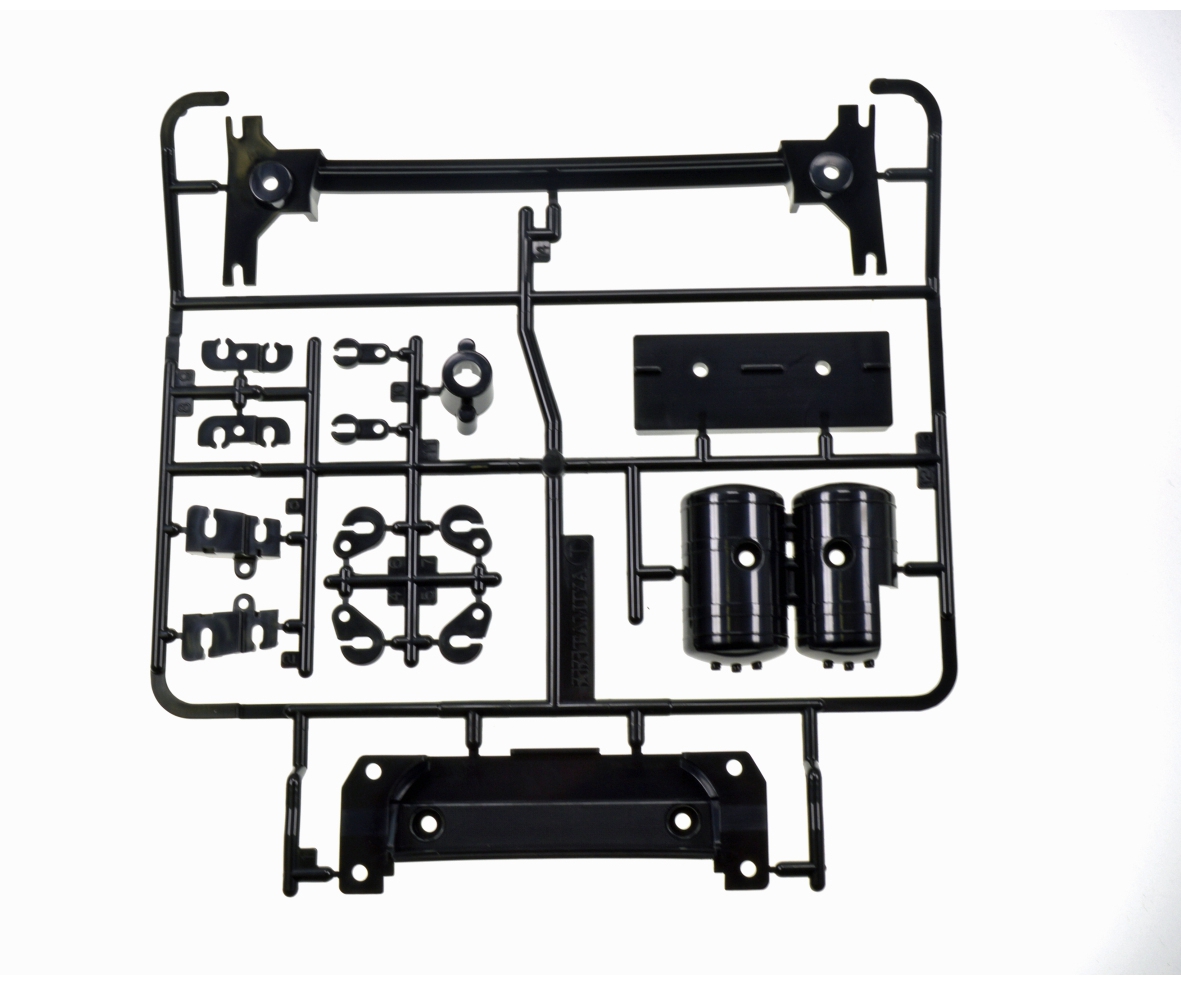 Tamiya 25121 T-Teile LED-Halterungen MAN  56325 319225121
