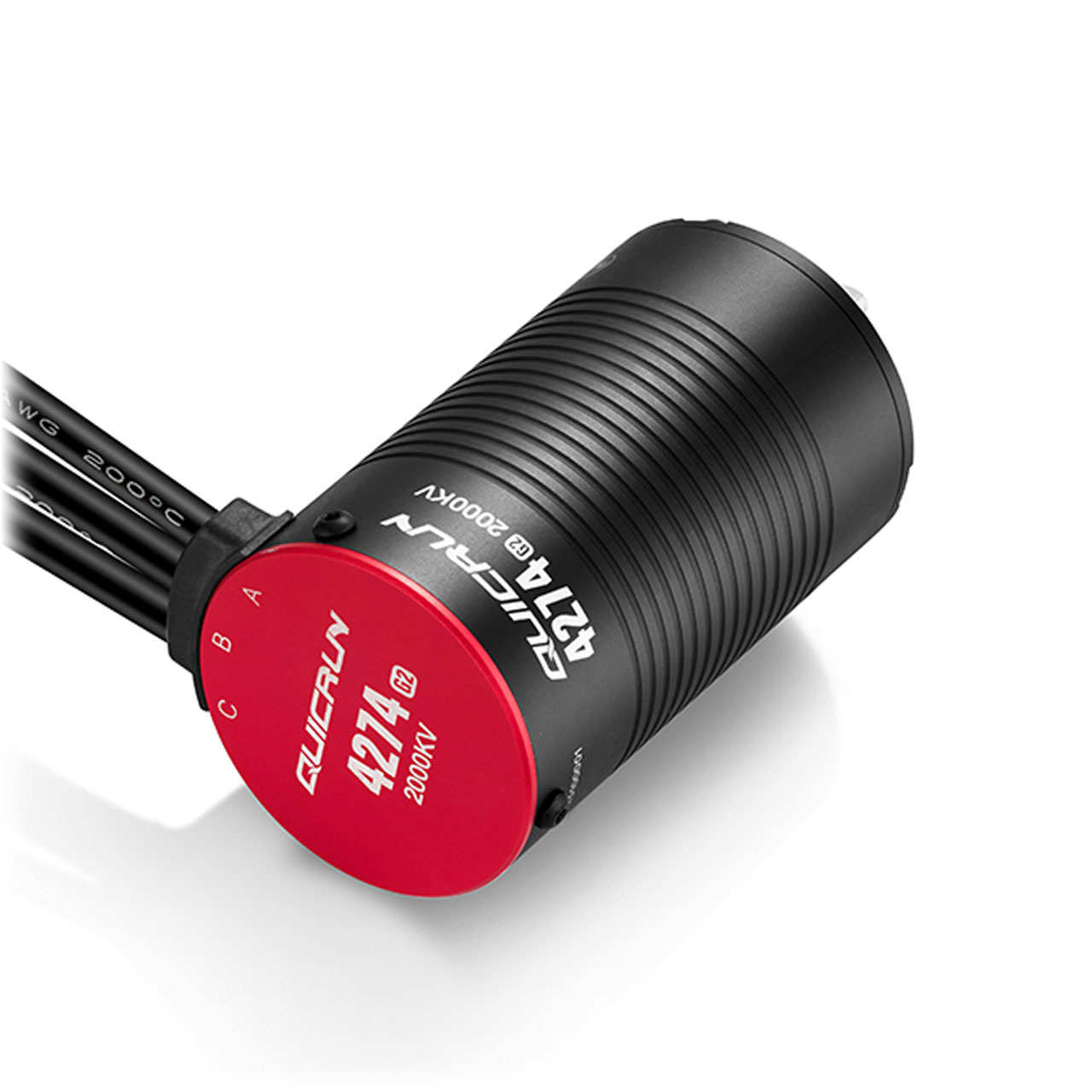 Hobbywing QuicRun 4274SL G2 2000kV Brushless Motor 30404700