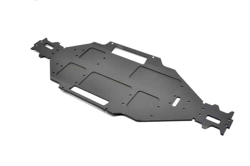HoBao CNC ALUM LIGHTWEIGHT CHASSIS 11391