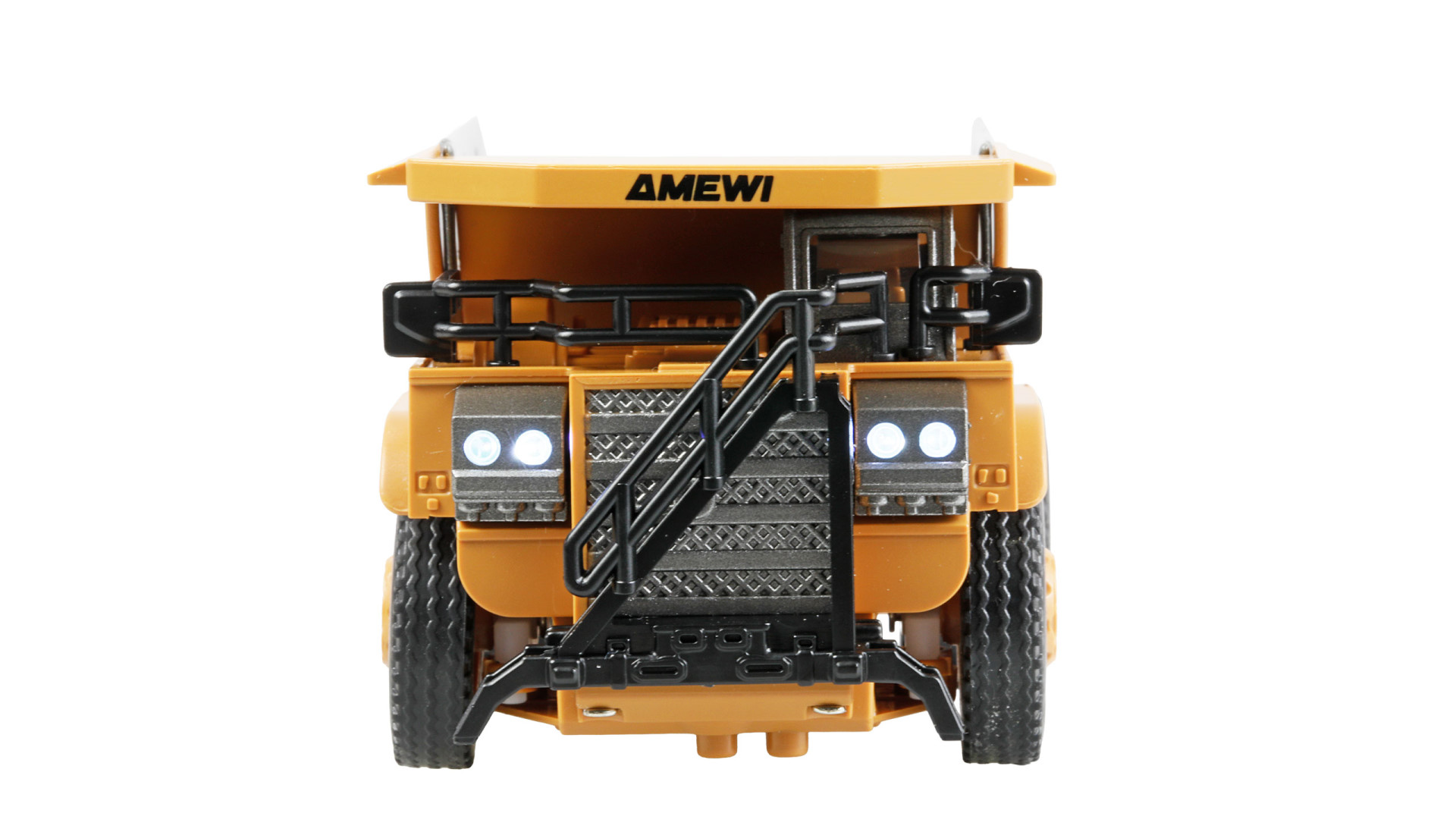 Amewi Mini Kipper aus Metall proportional 8-Kanal 1:64 RTR 22743 - Abbildung 6