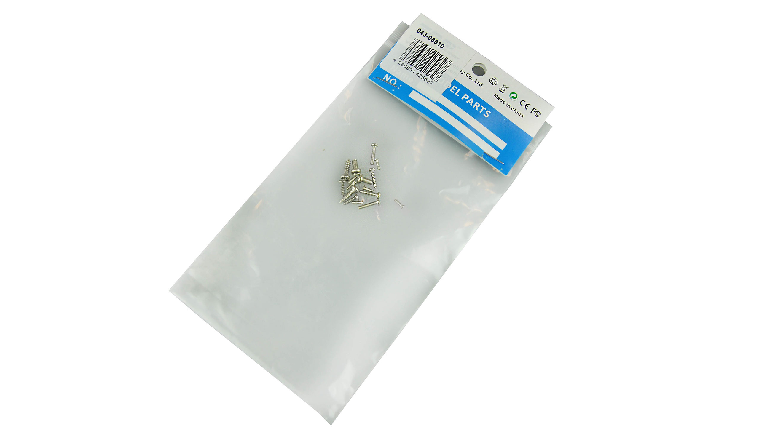 Amewi Schrauben Set JetStar V2 08910