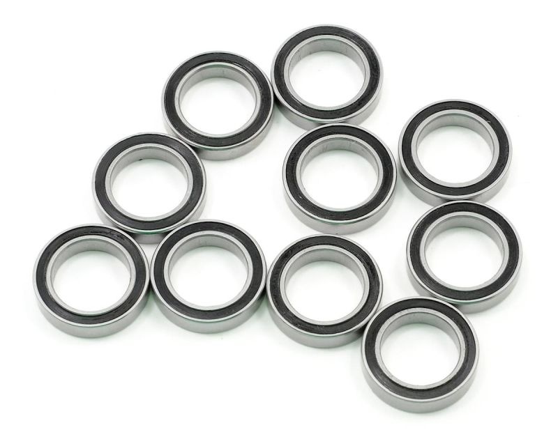 ProTek RC Speed Kugellager mit Gummidichtung (10) (12x18x4mm) PTK-10109