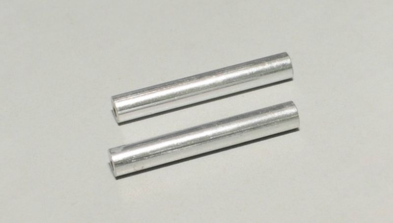 RC4WD Aluminum 40mm (1.57) Long Solid Links (1) Z-S0501