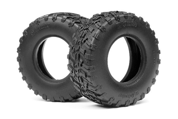 HPI Jump Sc Tire (2Pcs) 116522