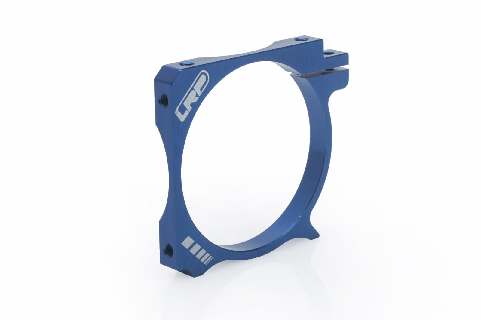 LRP WorksTeam Alum. Lüfterhalter - 41mm Motordiam. für 2x40mm Lüfter 501816 - Abbildung 2