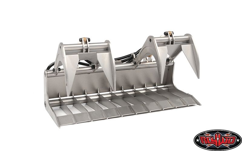 RC4WD 1/14 Grapple for R350 Compact Track Loader VVV-S0242