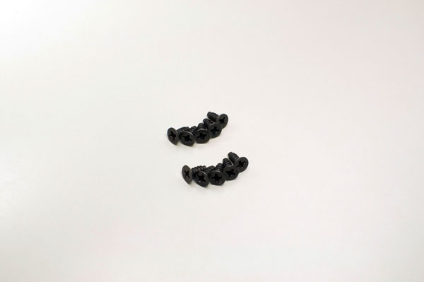 Kyosho SENKKOPFSCHRAUBEN, M3X10 (10) 1-S33010TP