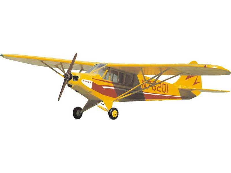 Guillow Piper Cub 95 Balsabausatz 303