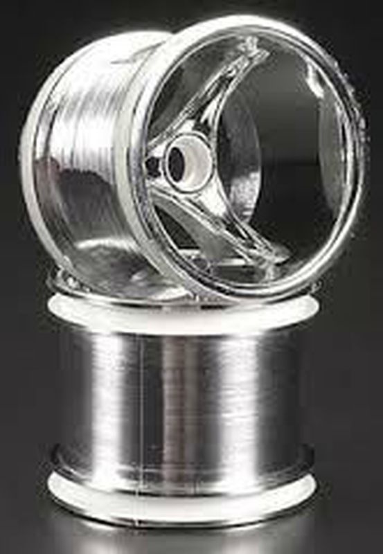 RPM Talonz Chrome (3 Spk) Frt. Trax. Nitro 81793