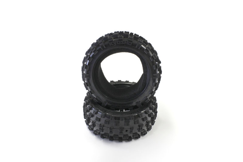 Kyosho REIFEN 1:8 KC CROSS INFERNO NEO 3.0 (2) IFT001