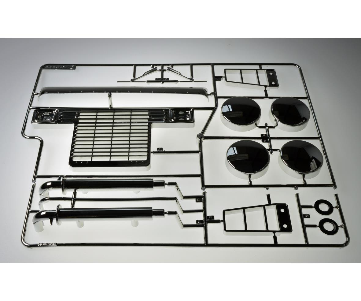 Tamiya 15061 Q-Teile Frongrill Globe Liner 56304 309115061