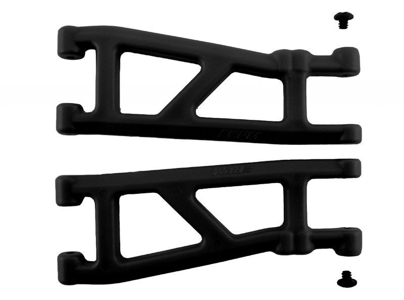RPM Querlenker hinten schwarz SC10, SC10.3/T4 70742