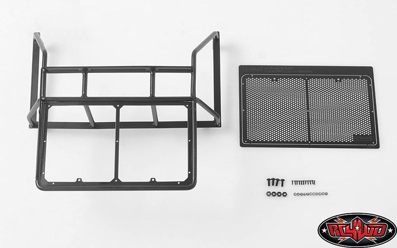 RC4WD Roll Bar/Roof Rack for TF2 Mojave Body VVV-C0294